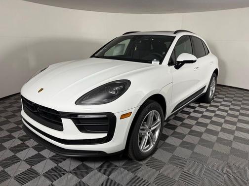 2025 Porsche Macan 2.0T