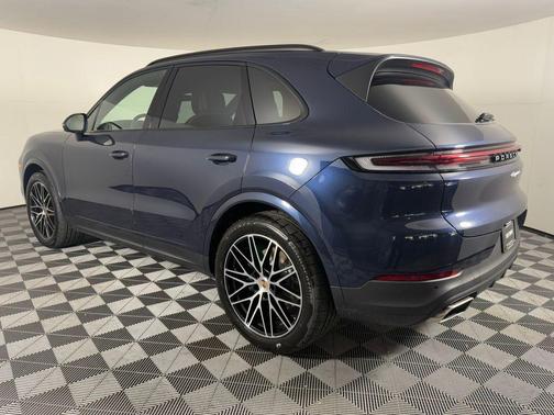 2026 Porsche Cayenne Cayenne