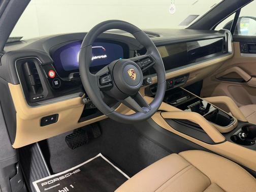 2026 Porsche Cayenne Cayenne