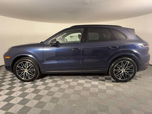 2026 Porsche Cayenne Cayenne