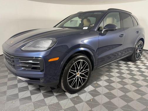 2026 Porsche Cayenne Cayenne