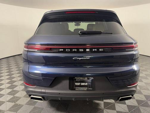 2026 Porsche Cayenne Cayenne