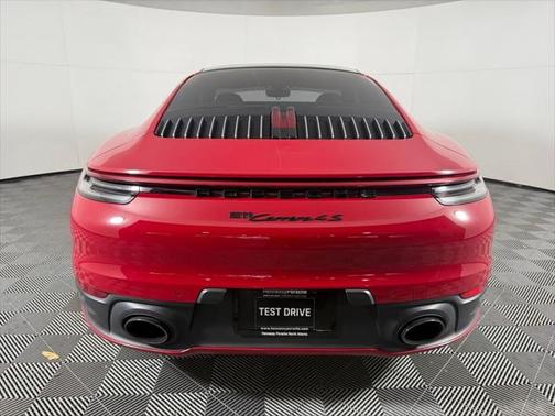 2021 Porsche 911 Carrera 4S