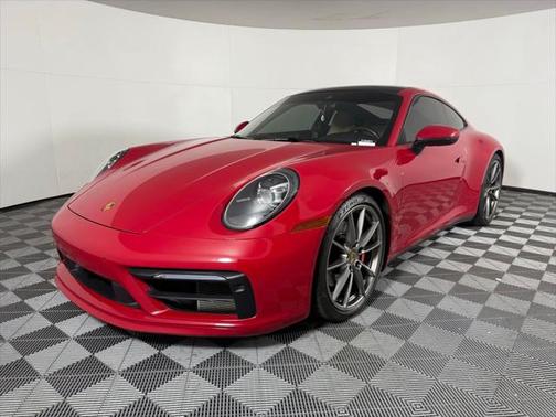 2021 Porsche 911 Carrera 4S