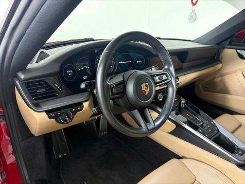 2021 Porsche 911 Carrera 4S