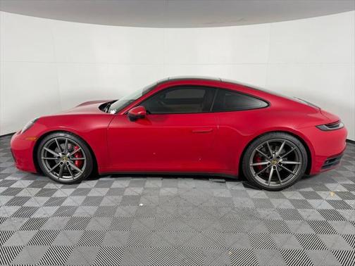 2021 Porsche 911 Carrera 4S