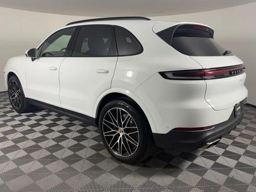 2026 Porsche Cayenne Cayenne