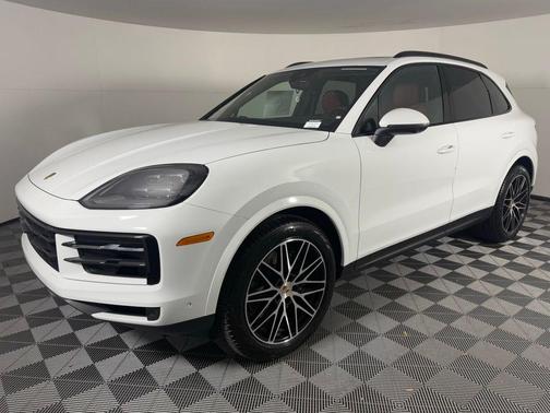 2026 Porsche Cayenne Cayenne