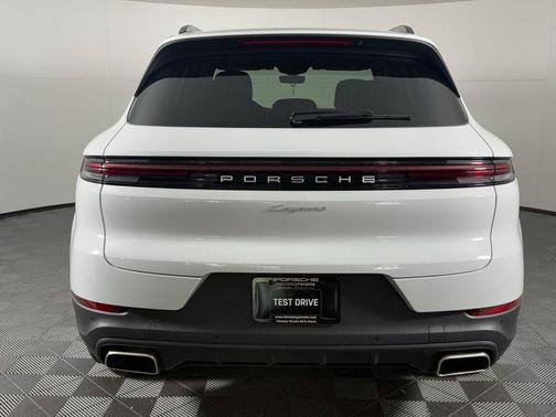 2026 Porsche Cayenne Cayenne