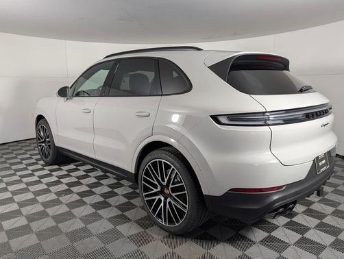 2026 Porsche Cayenne Cayenne