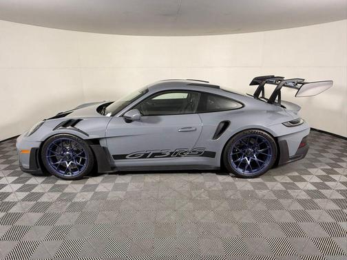 2025 Porsche 911 GT3 RS