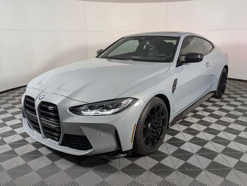 2024 BMW M4 Competition xDrive