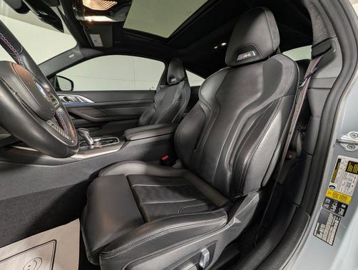 2024 BMW M4 Competition xDrive