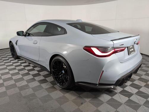 2024 BMW M4 Competition xDrive