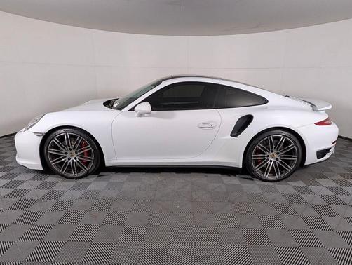 2015 Porsche 911 Turbo