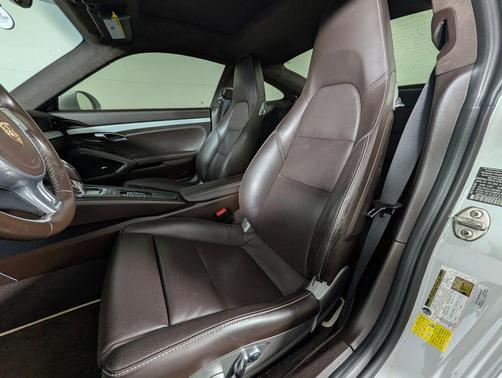 2015 Porsche 911 Turbo