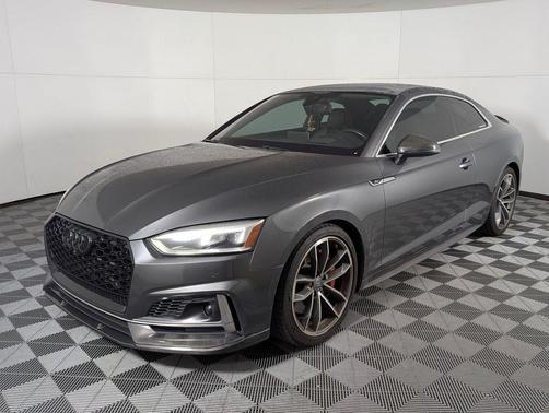 2018 Audi S5 3.0T Prestige