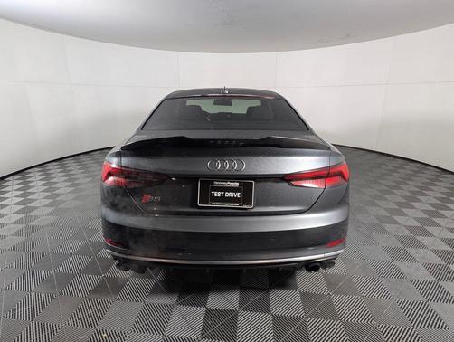 2018 Audi S5 3.0T Prestige