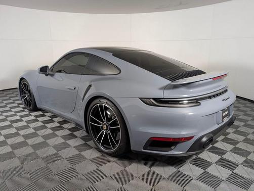 2023 Porsche 911 Turbo S