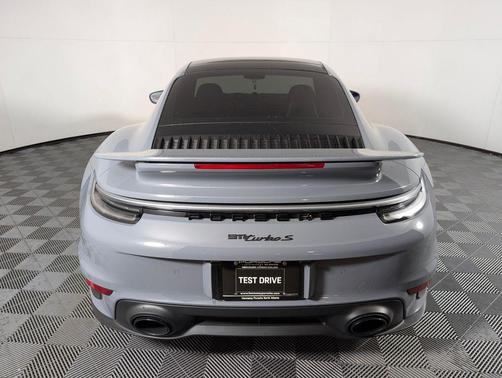 2023 Porsche 911 Turbo S