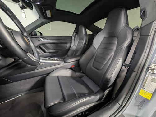 2023 Porsche 911 Turbo S