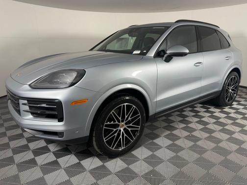 2025 Porsche Cayenne Cayenne