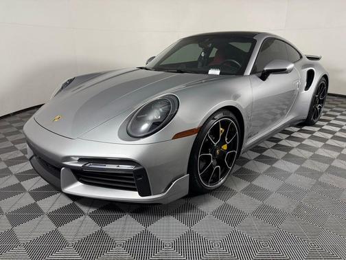 2021 Porsche 911 Turbo S