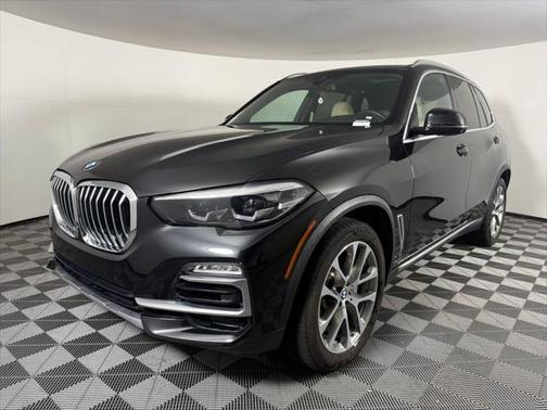 2020 BMW X5 sDrive40i
