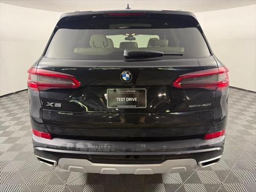 2020 BMW X5 sDrive40i