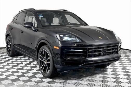 2024 Porsche Cayenne 3.0T