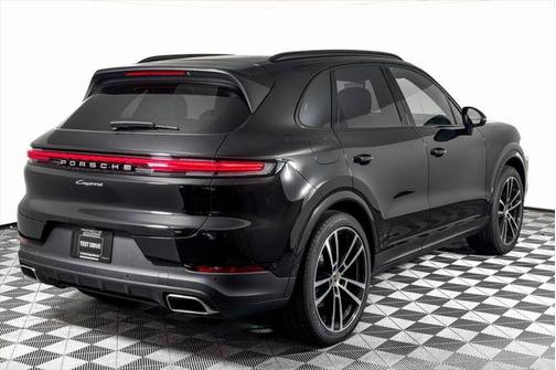 2024 Porsche Cayenne 3.0T