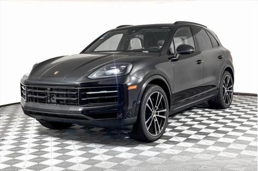 2024 Porsche Cayenne 3.0T