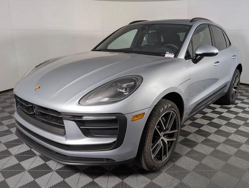 2025 Porsche Macan 2.0T