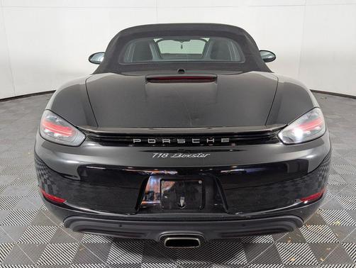 2019 Porsche 718 Boxster 2DR ROADSTER