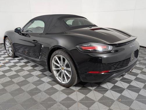 2019 Porsche 718 Boxster 2DR ROADSTER
