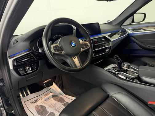 2019 BMW 540 xDrive