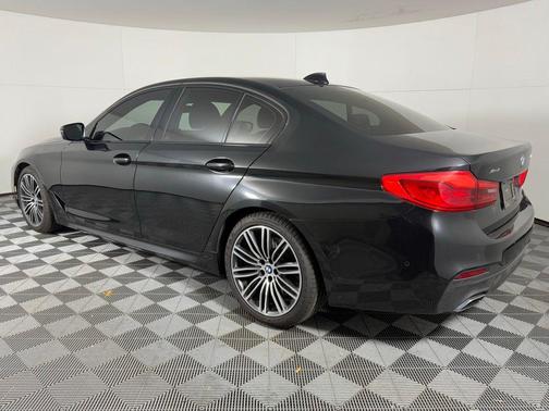 2019 BMW 540 xDrive