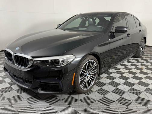 2019 BMW 540 xDrive