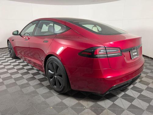 2023 Tesla Model S Standard Range