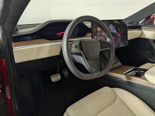 2023 Tesla Model S Standard Range