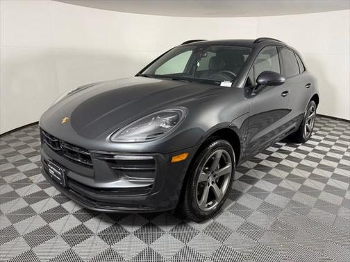 2024 Porsche Macan Base
