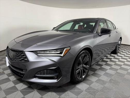 2021 Acura TLX A-Spec
