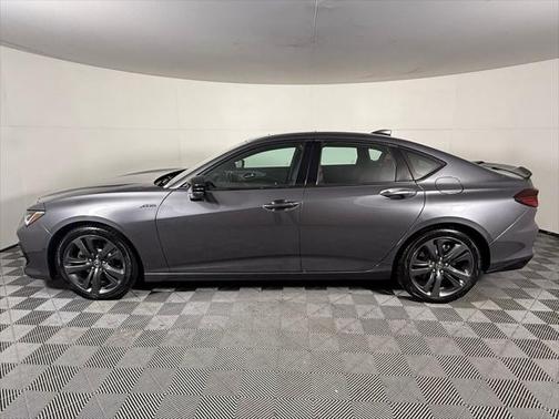 2021 Acura TLX A-Spec