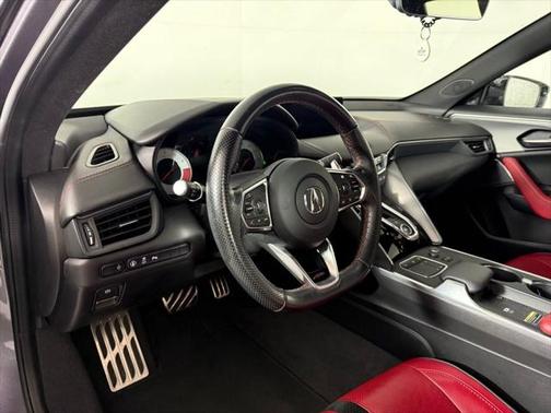 2021 Acura TLX A-Spec