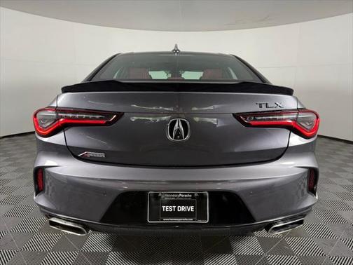 2021 Acura TLX A-Spec