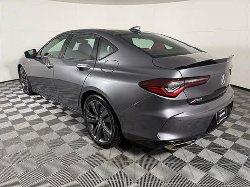 2021 Acura TLX A-Spec