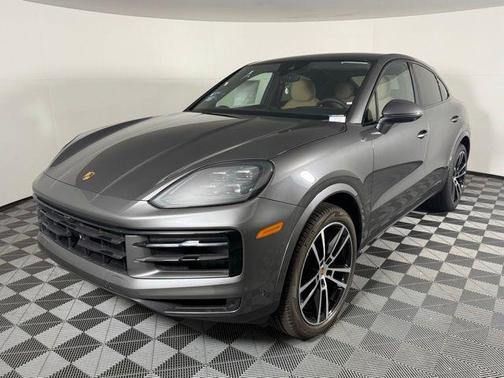 2025 Porsche Cayenne