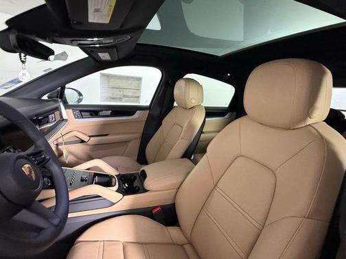 2025 Porsche Cayenne