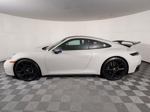 2026 Porsche 911 Carrera T