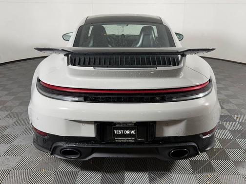 2026 Porsche 911 Carrera T